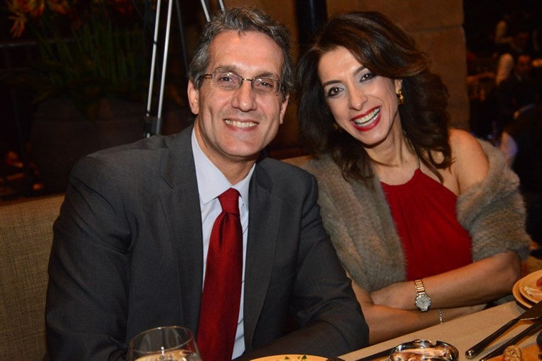 Murex d'Or Gala Dinner The Red Night Part 2